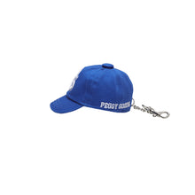 Load image into Gallery viewer, PG Hat Keychain (Blue)