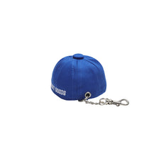 Load image into Gallery viewer, PG Hat Keychain (Blue)