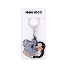 Load image into Gallery viewer, Koala Key Ring
