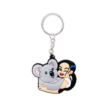 Load image into Gallery viewer, Koala Key Ring